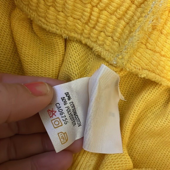 Vintage 1987 3 pc top skirt and cardigan coat set - Picture 7 of 14